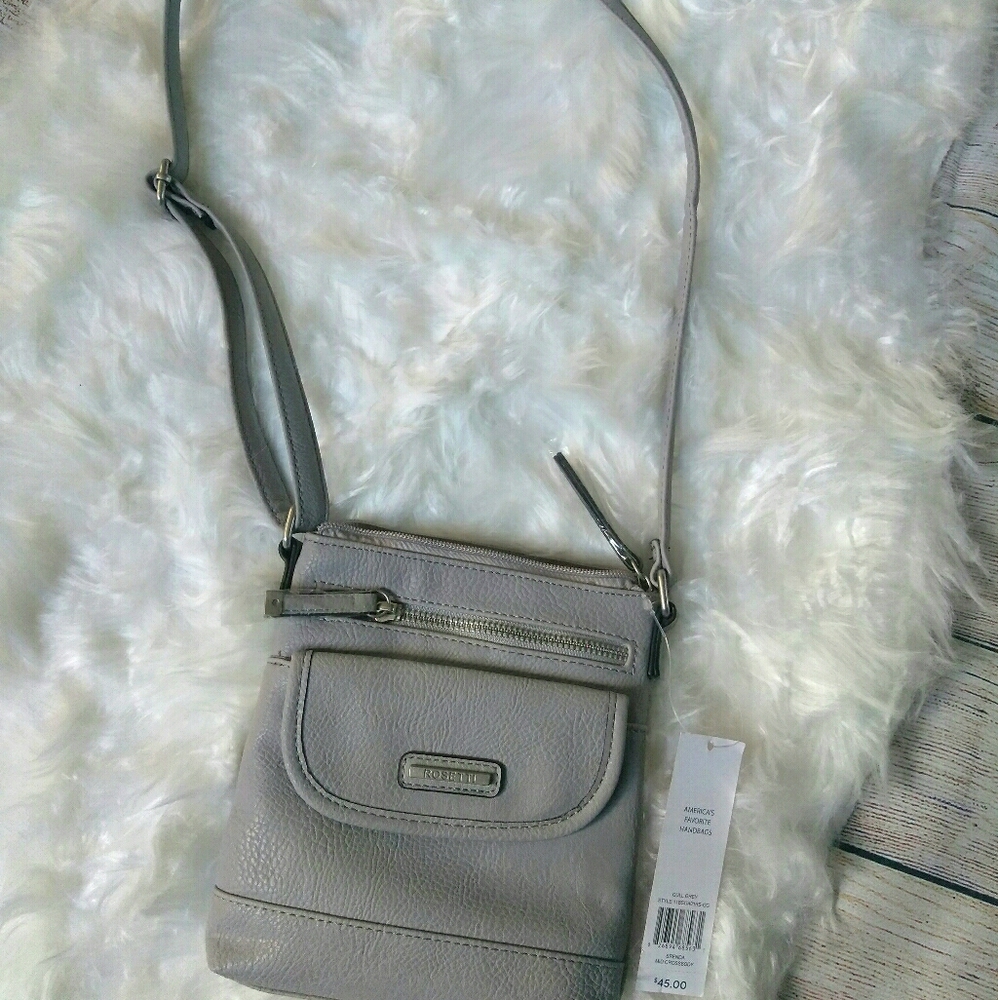 Rosetti Crossbody Purse